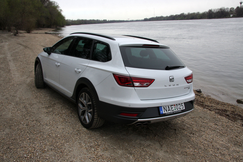 Illustration for article titled I Found Out Why You Want A VW SportWagen Alltrack